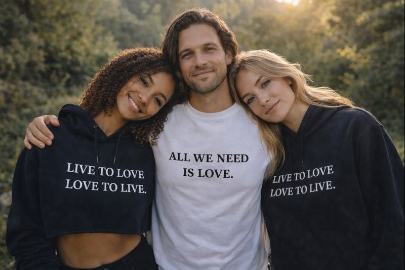 ALL WE NEED IS LOVE — COLLECTION