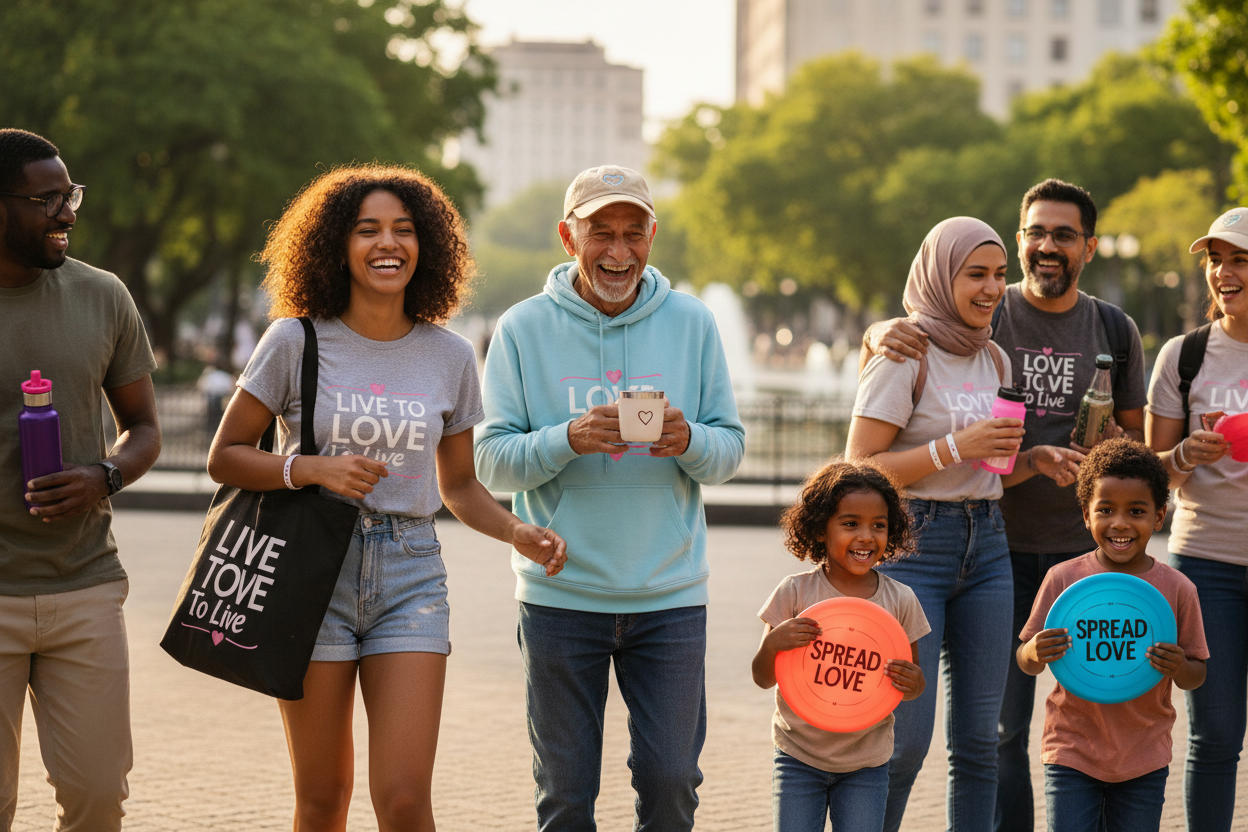 LOVE IS MY TRUE RELIGION